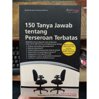 150 tanya jawab tentang perseroan terbatas