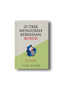 25 trik mengubah kebiasaan buruk