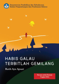 Image of HABIS GALAU TERBITLAH GEMILANG (e-book)