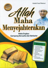 ALLAH MAHA MENYEJAHTERAKAN