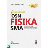 PENA EMAS OSN FISIKA SMA