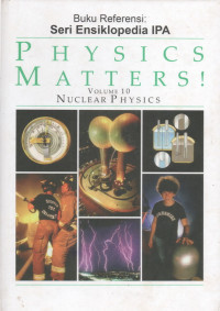 Physics Matters! Vol. 10 Nuclear physics