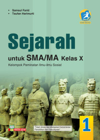 SEJARAH PEMINATAN IPS KLS X