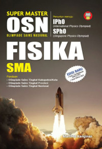 SUPER MASTER OSN FISIKA