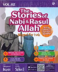 The Stories of Nabi & Rasul Allah, Bilingaul for kids