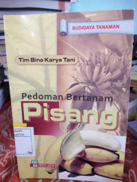 Image of PEDOMAN BERTANAM PISANG