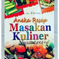 Cerita Kuliner Nusantara (e-book)