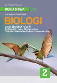 Biologi kls XI
