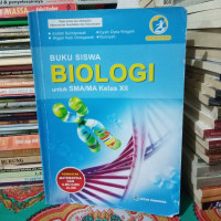 Biologi peminatan kls x11