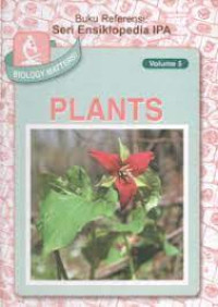 Biologi Maters! Vol. 5 Plant