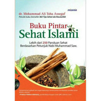 Buku pintar sehat islami