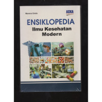 ensiklopedia ilmu kesehatan modern