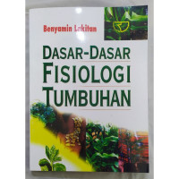 Dasar-dasar fisiologi tumbuhan
