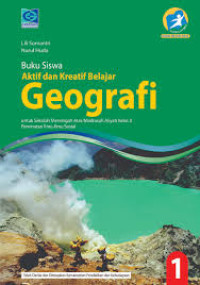 GEOGRAFI KLS X PEMINATAN