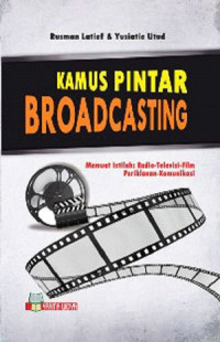 KAMUS PINTAR BROADCASTING