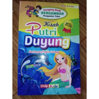Kisah Putri Duyung dan Dongeng Populer Lainnya