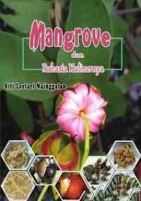 MANGROVE DAN RAHASIA KULINERNYA (e-book)