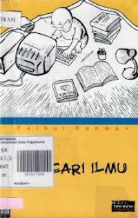 Seri Tafsir Qur'an Tematik Untuk Remaja: Mencari Ilmu