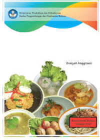 Multikulturalisme Makanan Indonesia (e-book)
