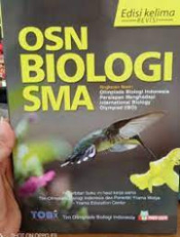 Super Master OSN Biologi SMA