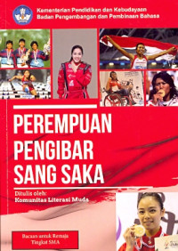 Image of PEREMPUAN PENGIBAR SANG SAKA (e-book)