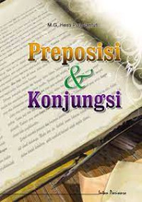 Preposisi dan Konjungsi