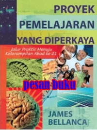 Proyek Pembelajaran Yang Diperkaya