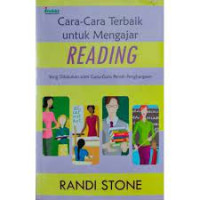 Cara-Cara Terbaik Untuk Mengajarkan Reading