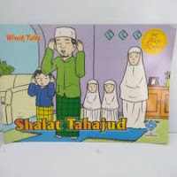 Seri Aku Rajin: Shalat Tahajud