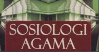 Image of Sosiologi Agama