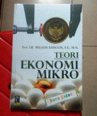 Teori ekonomi mikro
