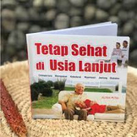Tetap sehat di usia lanjut