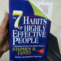 The 7 Habits Of Highly Efective People