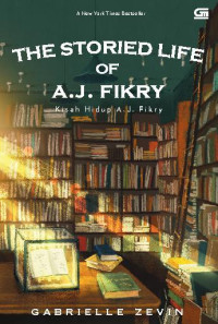 Image of The Storied LIfe Of A.J. Fikry, Kisah Hidup A.J. Fikry