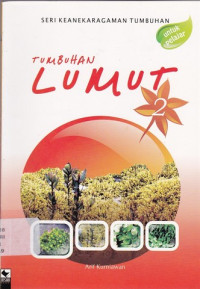 Tumbuhan Lumut 2