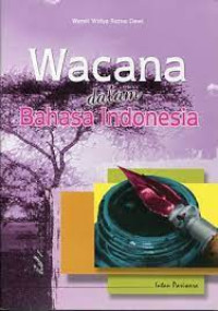 Wacana Dalam Bahasa Indonesia