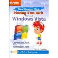Having fun with Microsoft Windows Vista